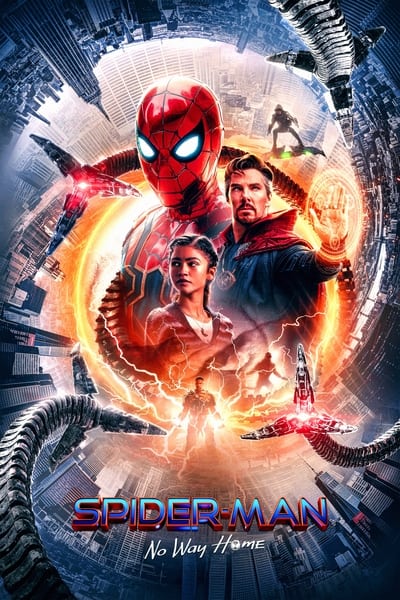Spider-Man : No Way Home Spider-Man : No Way Home