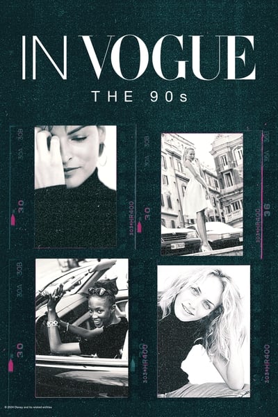 In Vogue: The 90s Saison 1