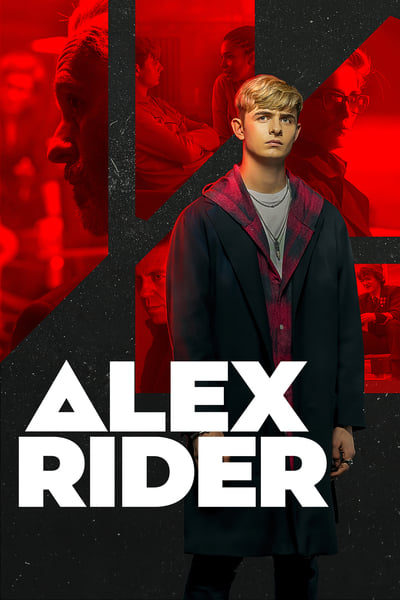 Alex Rider Saison 1