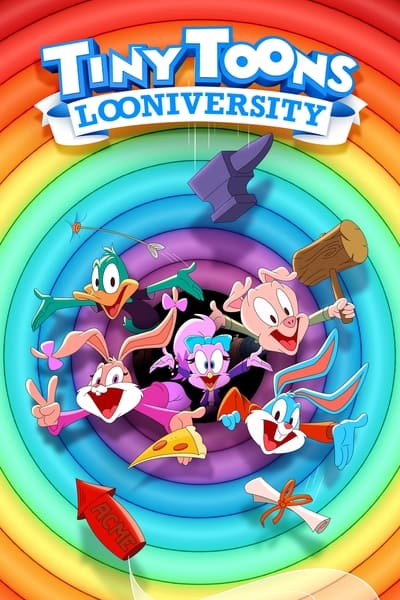 Tiny Toons Looniversity Saison 1