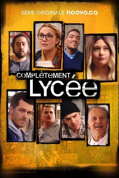 Complètement lycée Saison 1