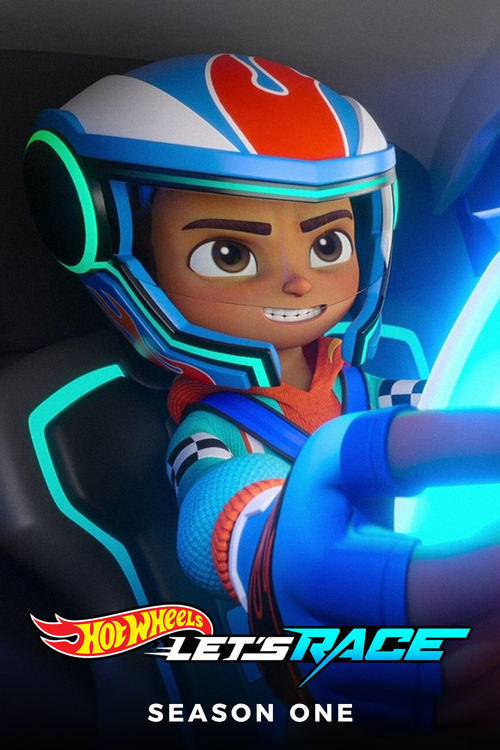 Hot Wheels Let’s Race Saison 1