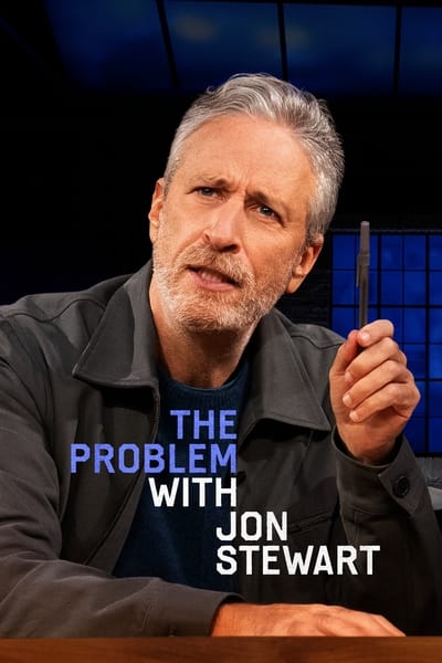 The Problem With Jon Stewart Saison 2
