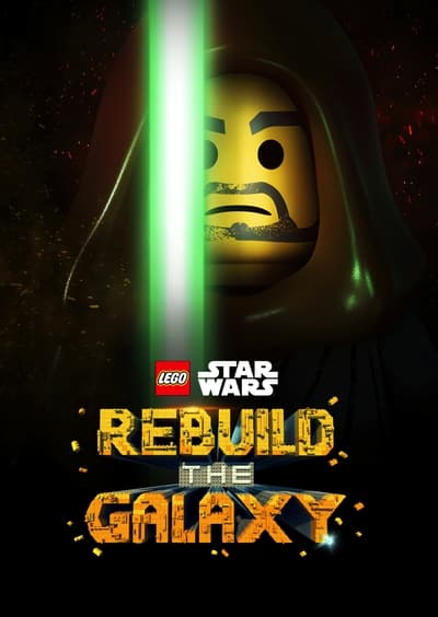 LEGO Star Wars : Reconstruire la Galaxie Saison 1