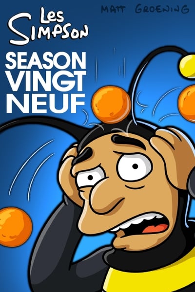 Les Simpson Saison 29