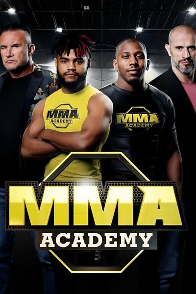 MMA Academy Saison 1