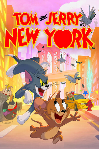 Tom et Jerry à New York Saison 2