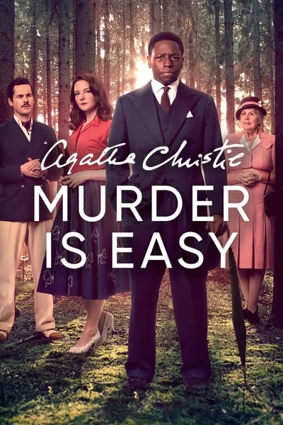 Murder Is Easy Saison 1