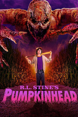 R.L. Stine&rsquo;s Pumpkinhead