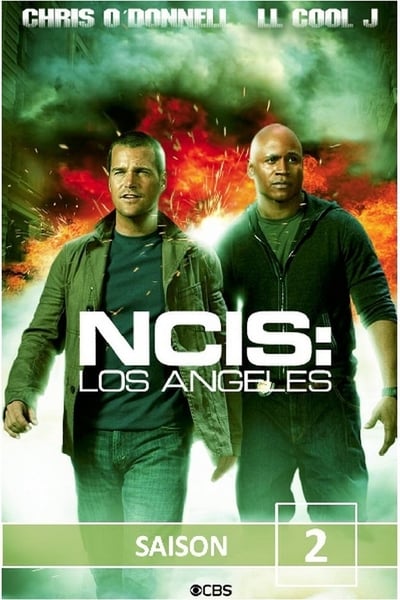 NCIS : Los Angeles Saison 2 NCIS : Los Angeles Saison 2