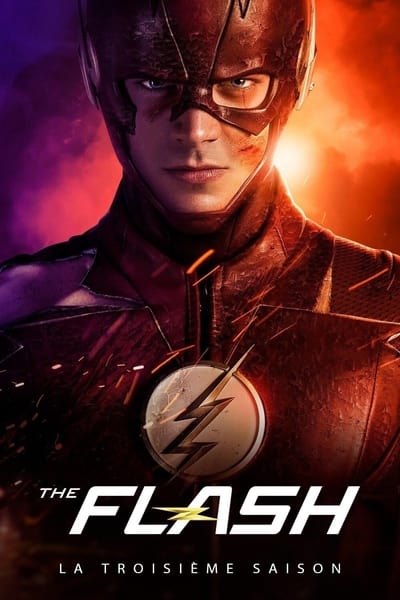 Flash (2014) Saison 3
