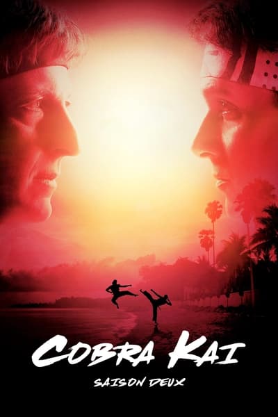 Cobra Kai Saison 2