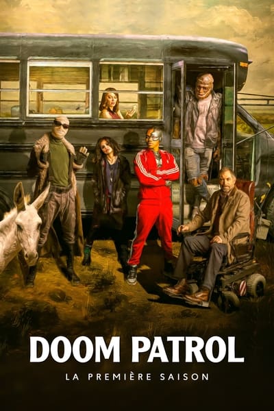 Doom Patrol Saison 1