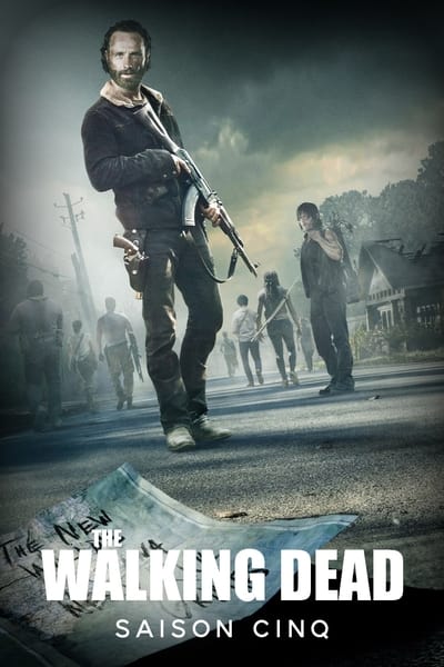 The Walking Dead Saison 5