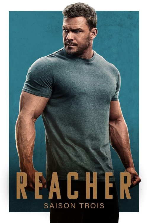 Reacher Saison 3
