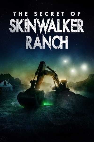 Les Secrets du Skinwalker Ranch Saison 3