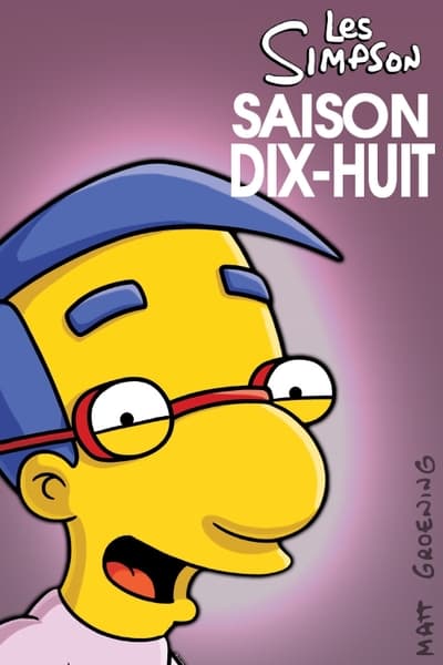 Les Simpson Saison 18