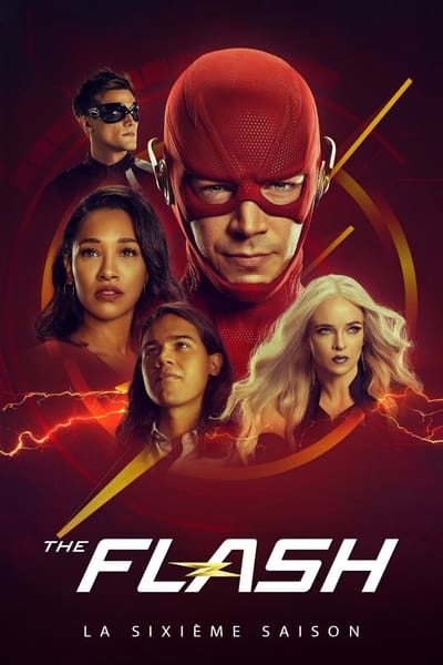 Flash (2014) Saison 6