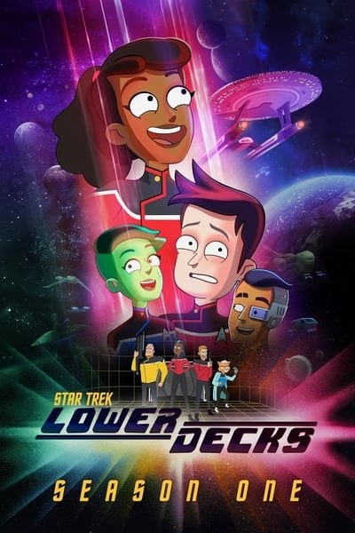 Star Trek: Lower Decks Saison 1