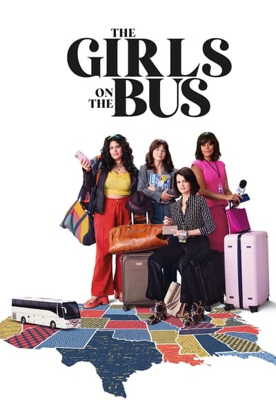 The Girls on the Bus Saison 1