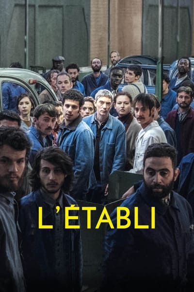 L&rsquo;Établi