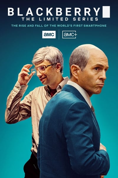 BlackBerry: The Limited Series Saison 1