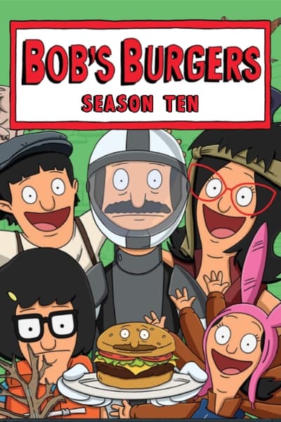 Bob’s Burgers Saison 10