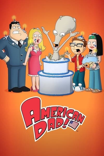 American Dad! Saison 17