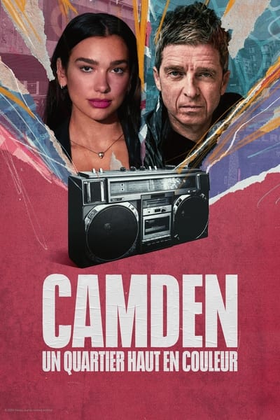 Camden : un quartier haut en couleur Saison 1