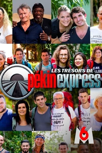 Les Trésors de Pékin express Saison 1