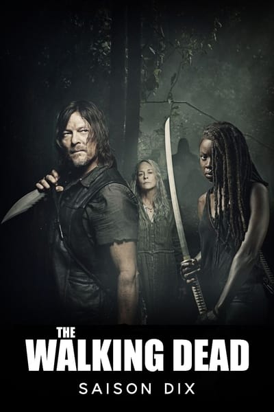 The Walking Dead Saison 10