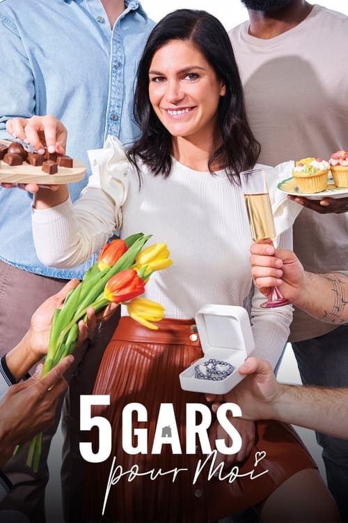 5 gars pour moi Saison 2