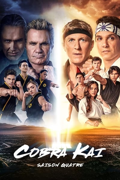 Cobra Kai Saison 4