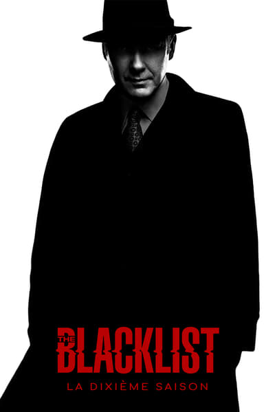 The Blacklist Saison 10