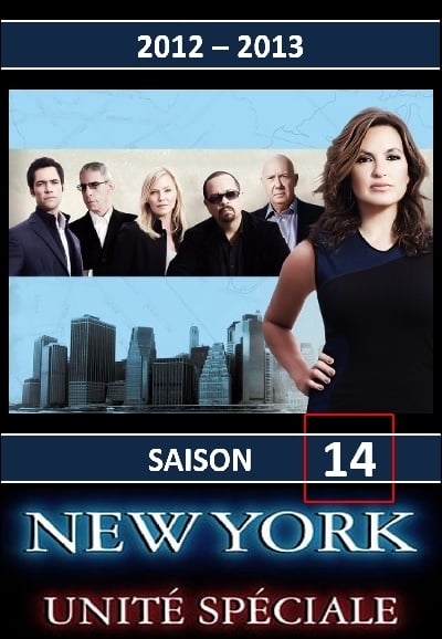 New York Unité Spéciale Saison 14