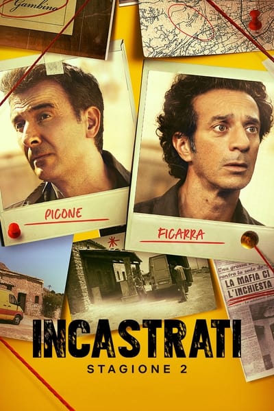 Coincés ! Saison 2