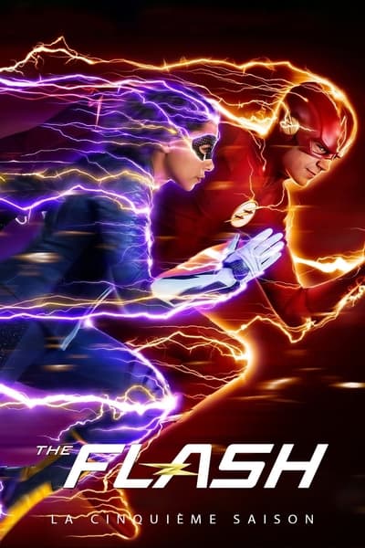 Flash (2014) Saison 5