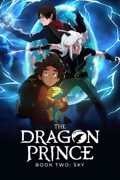 Le Prince des dragons Saison 2