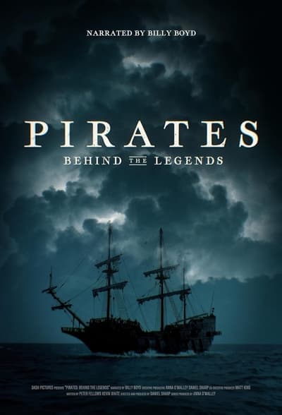 Pirates: Behind the Legends Saison 1