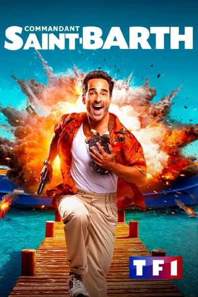Commandant Saint-Barth Saison 1
