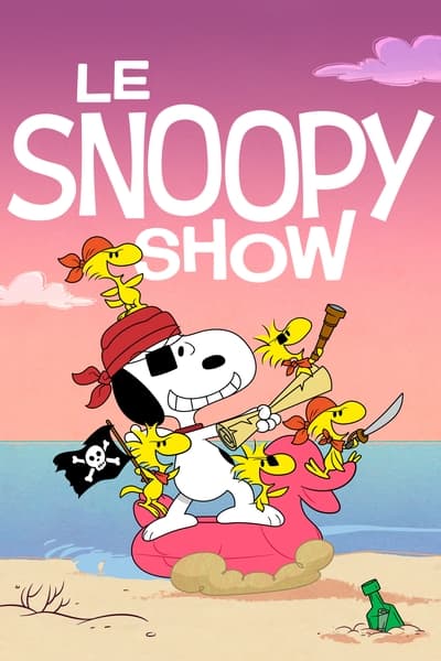 Le Snoopy Show Saison 3