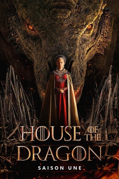 Game Of Thrones: House of the Dragon Saison 1