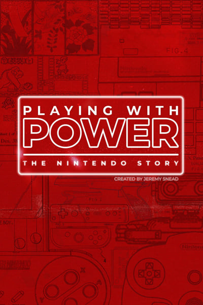 Playing with Power: The Nintendo Story Saison 1