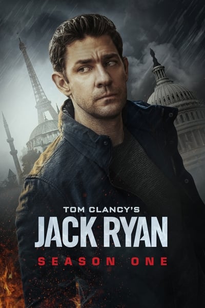Tom Clancy’s Jack Ryan Saison 1