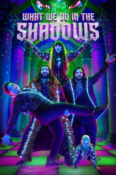 Vampires en toute intimité Saison 4