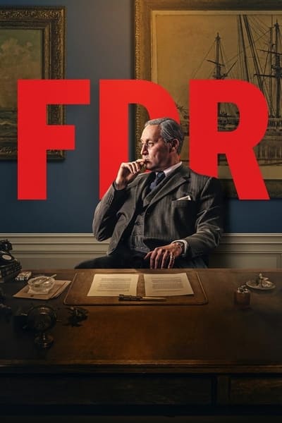 Franklin D. Roosevelt Saison 1