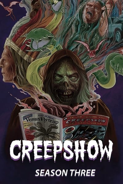 Creepshow Saison 3