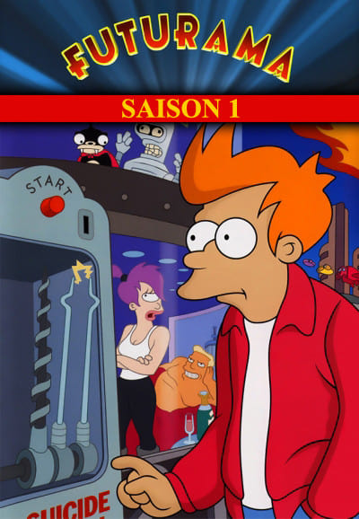 Futurama Saison 11
