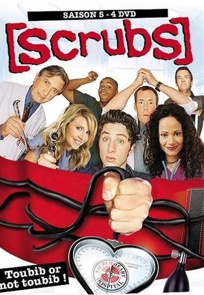 Scrubs Saison 5