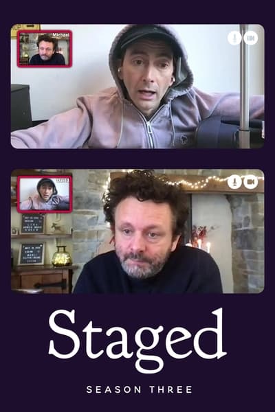 Staged Saison 3